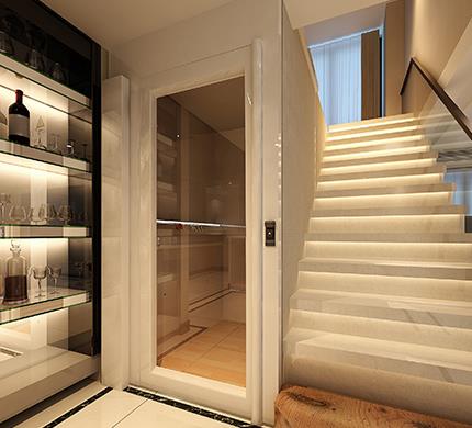 别墅电梯