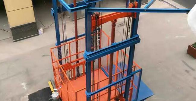 导轨式升降平台的检修步骤是什么